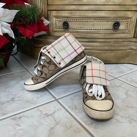 Coach Tennis shoes - Picture 2 of 6